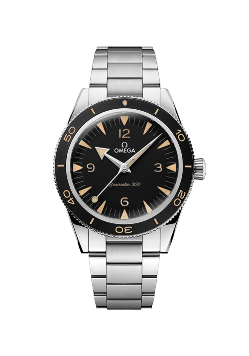 Omega Seamaster Seamaster 300 Co-Axial Master Chronometer 41 mm 234.30.41.21.01.001