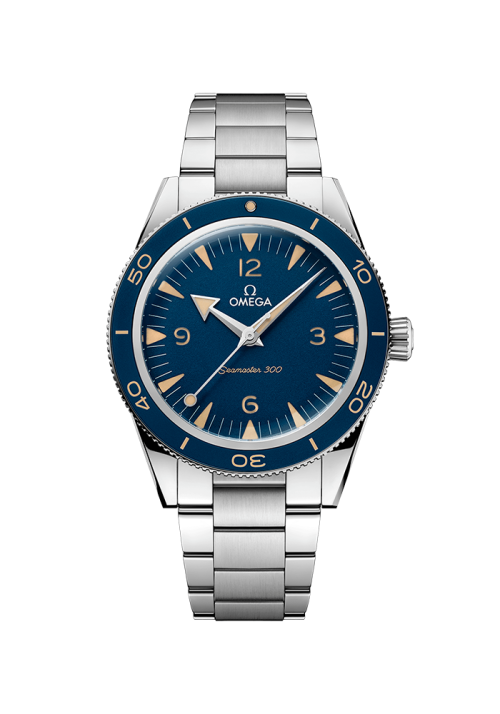 Omega Seamaster Seamaster 300 Co-Axial Master Chronometer 41 mm 234.30.41.21.03.001