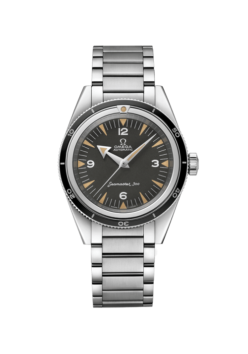 Omega Seamaster Seamaster 300 Omega Co-Axial Master Chronometer 39 mm 234.10.39.20.01.001