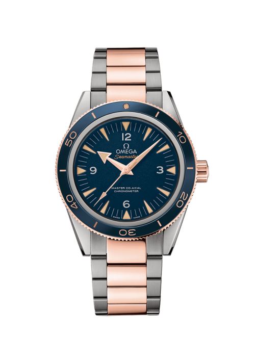 Omega Seamaster Seamaster 300 Omega Master Co-Axial 41 mm 233.60.41.21.03.001