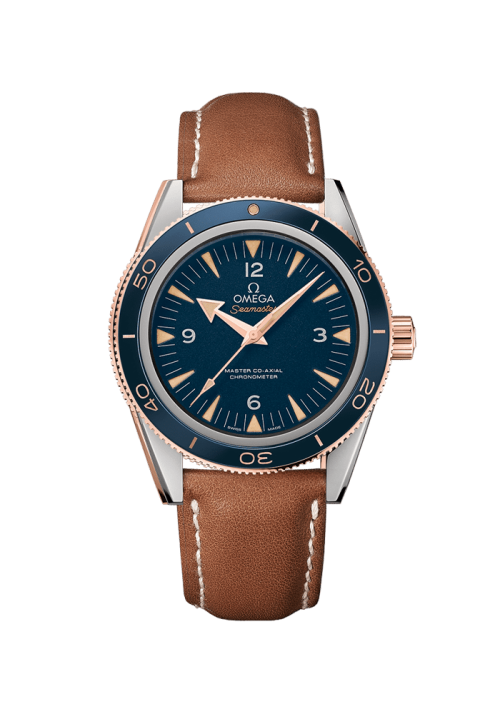 Omega Seamaster Seamaster 300 Omega Master Co-Axial 41 mm 233.62.41.21.03.001