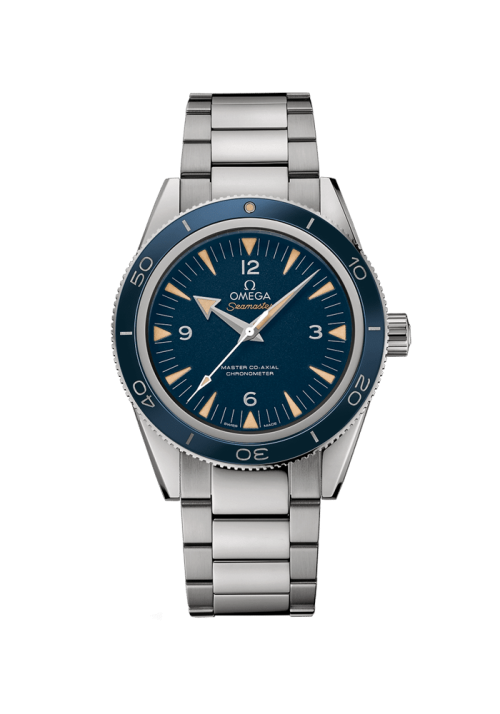 Omega Seamaster Seamaster 300 Omega Master Co-Axial 41 mm 233.90.41.21.03.001