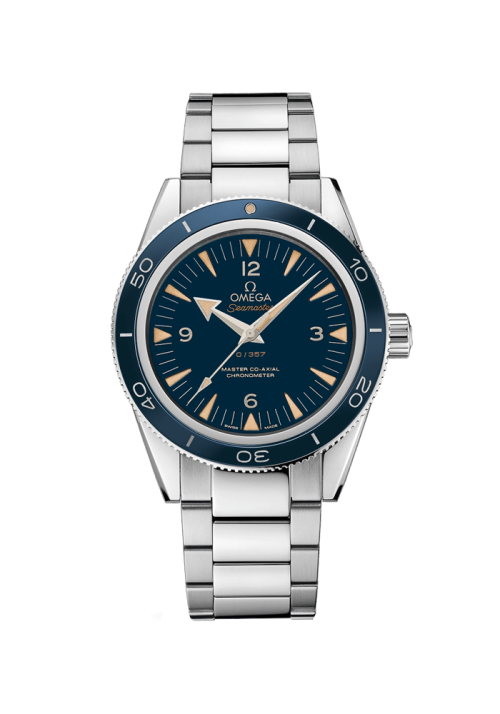 Omega Seamaster Seamaster 300 Omega Master Co-Axial 41 mm 233.90.41.21.03.002