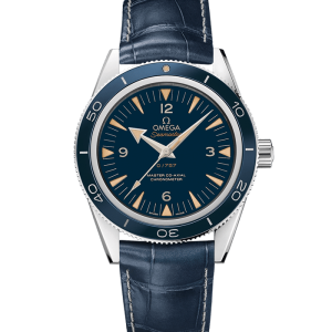 Omega Seamaster Seamaster 300 Omega Master Co-Axial 41 mm 233.93.41.21.03.001