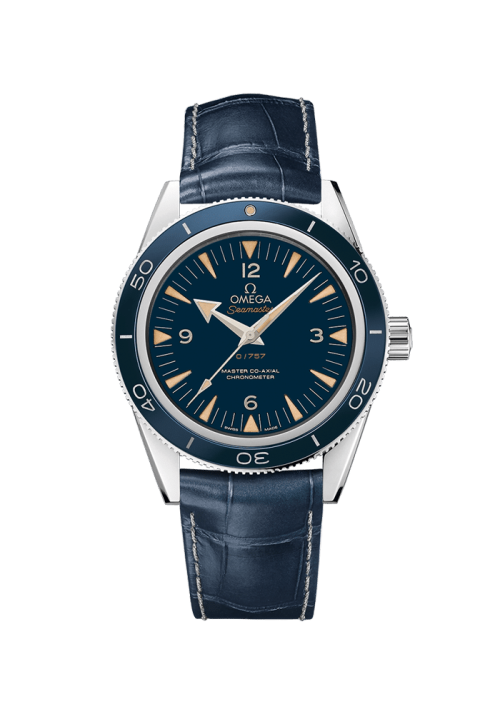 Omega Seamaster Seamaster 300 Omega Master Co-Axial 41 mm 233.93.41.21.03.001