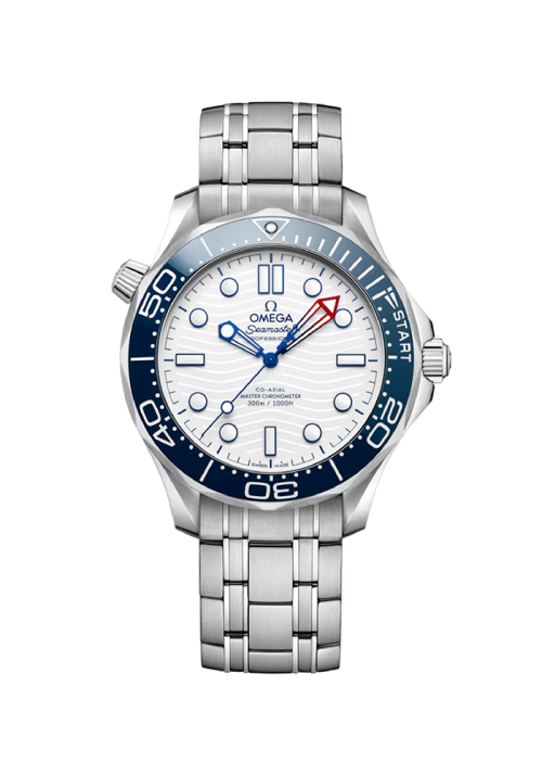 Omega Seamaster Seamaster Diver 300M 210.30.42.20.04.002