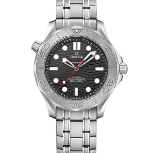 Omega Seamster Diver 300M Co‑Axial Master Chronometer 42 mm 210.30.42.20.01.002