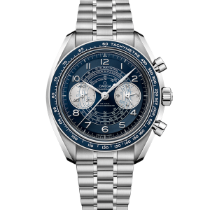 Omega Speedmaster Chronoscope Co-Axial Master Chronometer Chronograph 43 mm 329.30.43.51.03.001