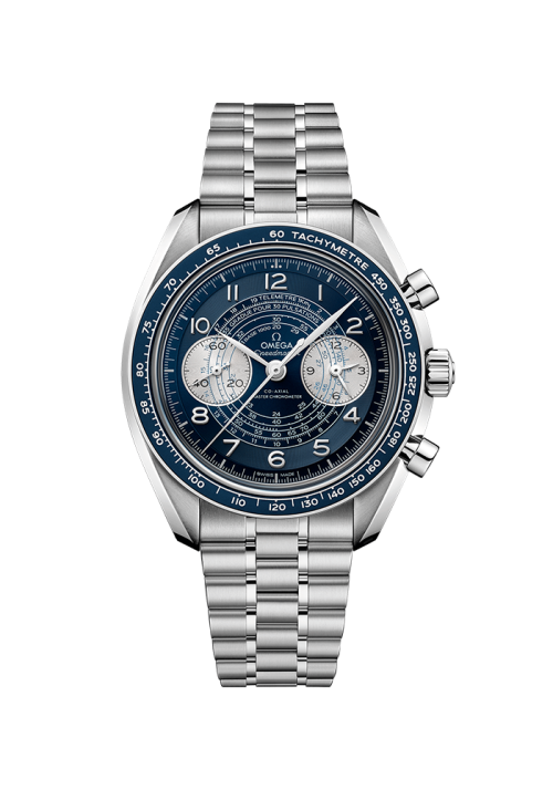 Omega Speedmaster Chronoscope Co-Axial Master Chronometer Chronograph 43 mm 329.30.43.51.03.001