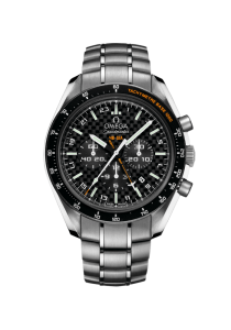 Omega Speedmaster HB-SIA Co-Axial GMT Chronograph Numbered Edition 44,25 mm 321.90.44.52.01.001