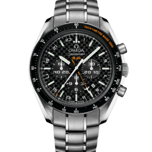 Omega Speedmaster HB-SIA Co-Axial GMT Chronograph Numbered Edition 44,25 mm 321.90.44.52.01.001