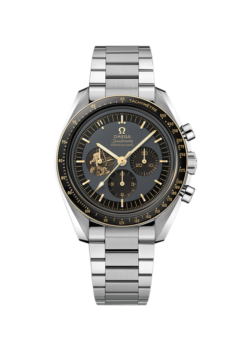 Omega Speedmaster Moonwatch Anniversary Limited Series Apollo 11 50th Anniversary 310.20.42.50.01.001