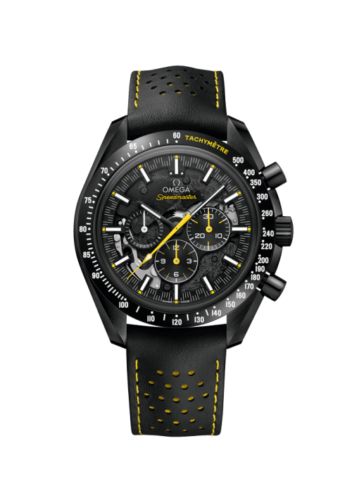 Omega Speedmaster Moonwatch Dark Side of the Moon Apollo 8 Chronograph 311.92.44.30.01.001