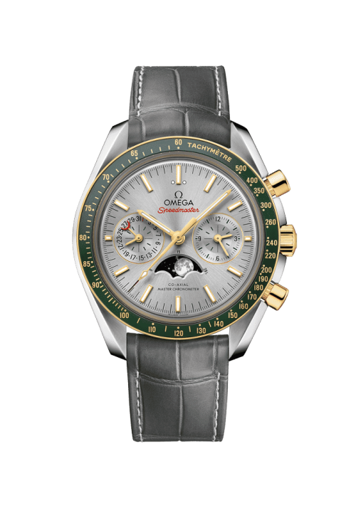 Omega Speedmaster Moonwatch Omega Co-Axial Master Chronometer Moonphase Chronograph 44,25 mm 304.23.44.52.06.001