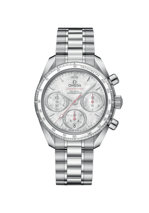 Omega Speedmaster Speedmaster 38 Co-Axial Chronograph 38 mm 324.30.38.50.55.001