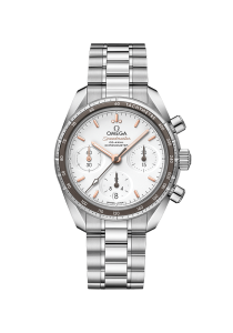 Omega Speedmaster Speedmaster 38 Co-Axial Chronometer Chronograph 38 mm 324.30.38.50.02.001