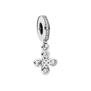 Pandora Charm-Anhänger mit klarem Cubic Zirkonia 797969CZ