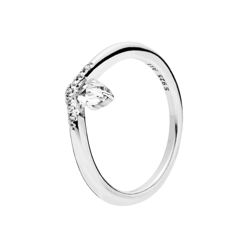 Pandora Ring mit Cubic Zirkonia 197790CZ