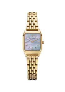 Paul Hewitt Petit Soleil Petit Soleil Uhr Gold Pearl PH-W-0332