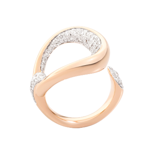 Pomellato Fantina Ring Fantina PAC0090-O7WHR-DB000