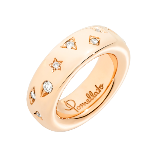 Pomellato Iconica Ring Iconica A.910650MBO7