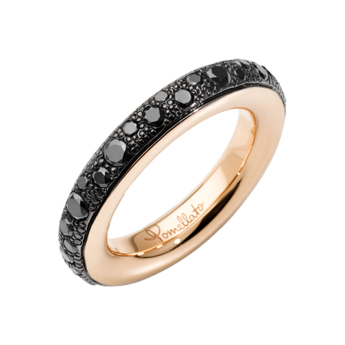 Pomellato Iconica Ring Iconica A.B712PP/BB