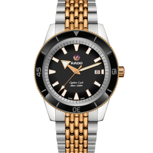 Rado Captain Cook Automatic Captain Cook R32137153 01.763.6137.3.015