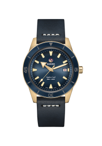 Rado Captain Cook Captain Cook Automatic Bronze 01.763.0504.3.120 R32504205