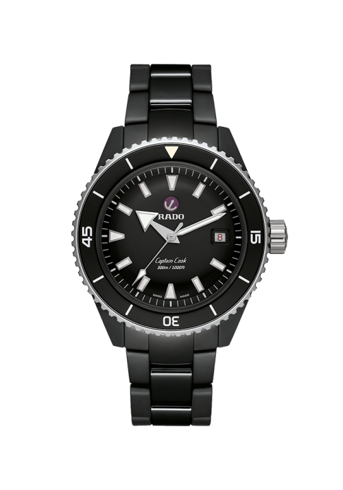 Rado Captain Cook Captain Cook High-Tech Ceramic Diver R32129152