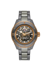 Rado Captain Cook Captain Cook High-Tech Ceramic Skeleton R32148162 01.808.6148.3.016