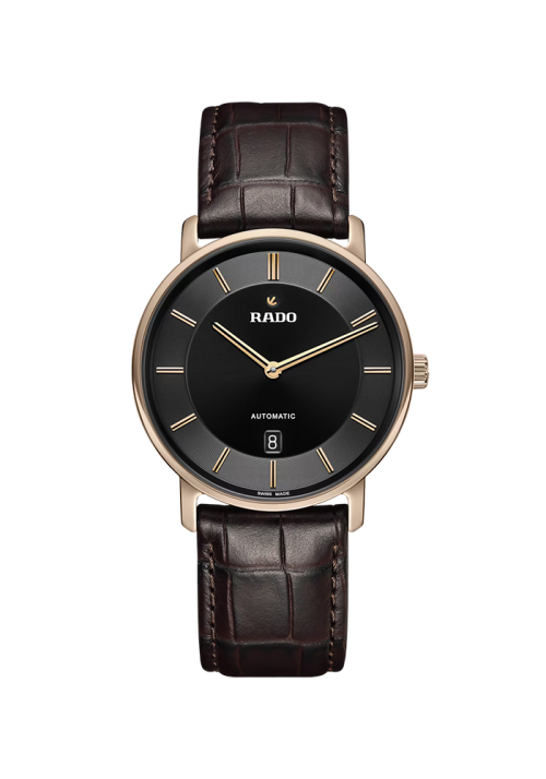 Rado DiaMaster Diamaster Thinline Automatic R14068176