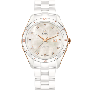 Rado HyperChrome Automatic Diamonds HyperChrome R32033902 01.580.6033.3.090