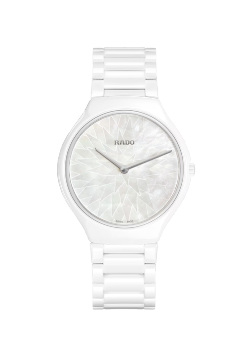 Rado True Round True Round Thinline X Great Gardens of the World R27118902