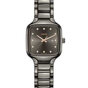 Rado True Square True Square Diamonds 01.079.6079.3.070 R27079702