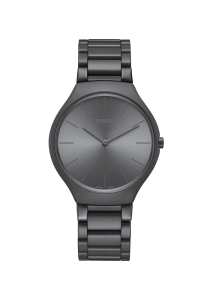 Rado True Thinline True Thinline Les Couleurs™ Le Corbusier Iron grey 32010 01.420.6091.3.061 R27091612