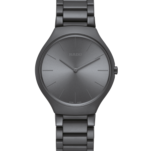 Rado True Thinline True Thinline Les Couleurs™ Le Corbusier Iron grey 32010 01.420.6091.3.061 R27091612