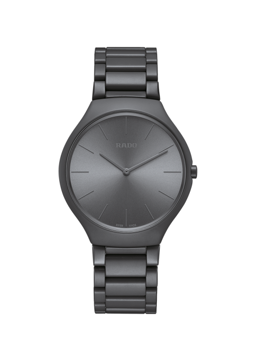 Rado True Thinline True Thinline Les Couleurs™ Le Corbusier Iron grey 32010 01.420.6091.3.061 R27091612