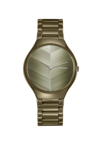 Rado True Thinline True Thinline x Great Gardens of the World R27121302 01.420.6121.3.030