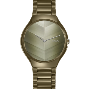 Rado True Thinline True Thinline x Great Gardens of the World R27121302 01.420.6121.3.030