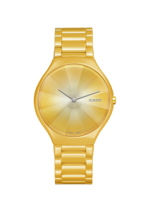 Rado True Thinline True Thinline x Great Gardens of the World R27122252 01.420.6122.3.025