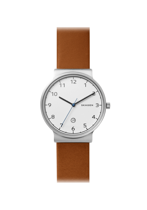 Skagen Ancher Herrenuhr SKW6433