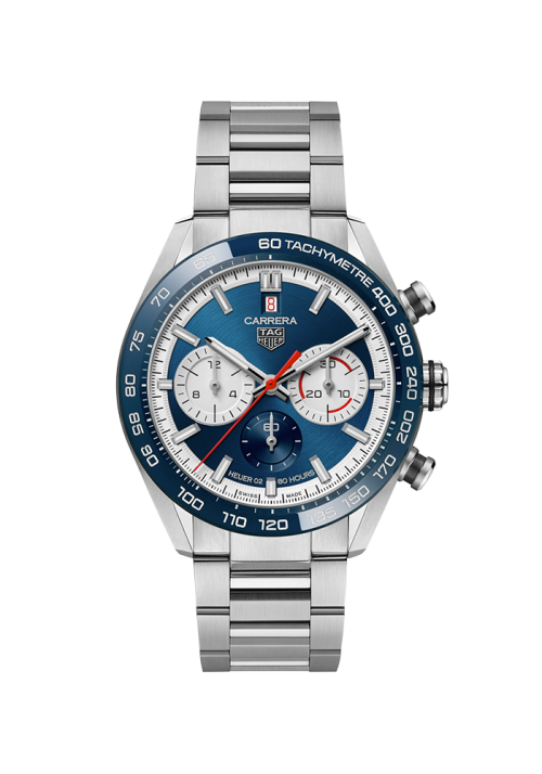 TAG Heuer TAG Heuer Carrera 160 Years Anniversary Limited Edition CBN2A1E.BA0643