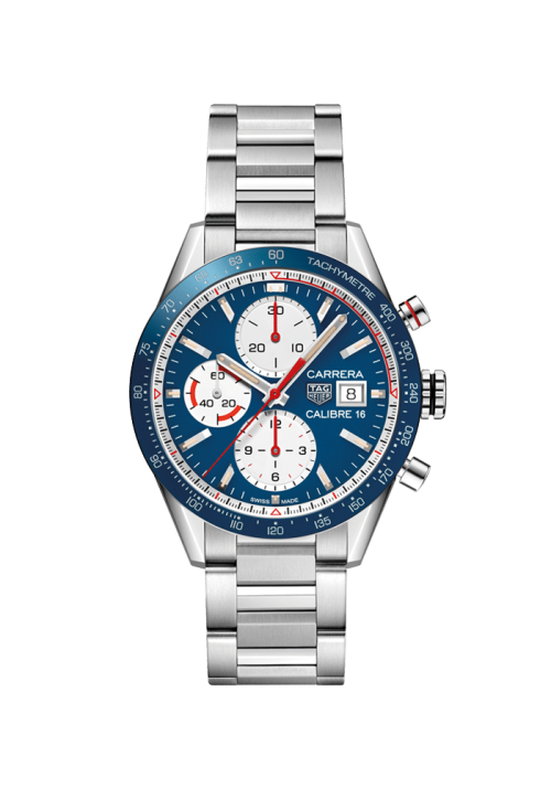 TAG Heuer TAG Heuer Carrera CV201AR.BA0715