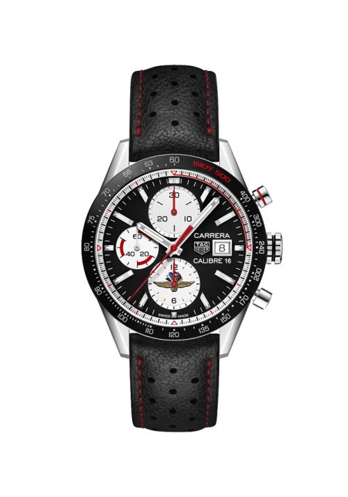 TAG Heuer TAG Heuer Carrera CV201AS.FC6429