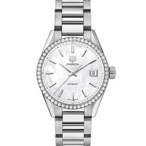 TAG Heuer TAG Heuer Carrera Lady Calibre 5 WBK2316.BA0652