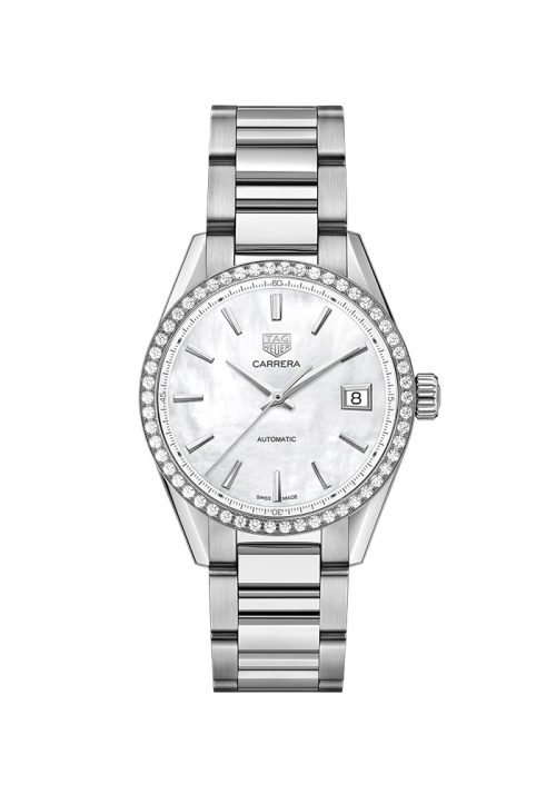 TAG Heuer TAG Heuer Carrera Lady Calibre 5 WBK2316.BA0652