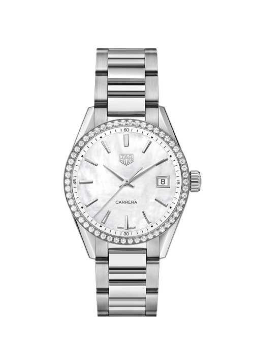 TAG Heuer TAG Heuer Carrera Lady Quarz WBK1316.BA0652