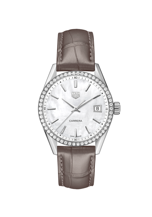 TAG Heuer TAG Heuer Carrera Lady Quarz WBK1316.FC8258