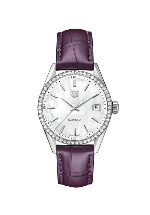 TAG Heuer TAG Heuer Carrera Lady Quarz WBK1316.FC8261