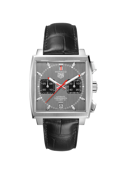 TAG Heuer TAG Heuer Monaco Calibre 12 Final Edition Limited Edition CAW211J.FC6476